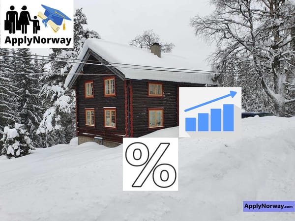خرید خانه در نروژ: نحوه اقدام برای وام مسکن